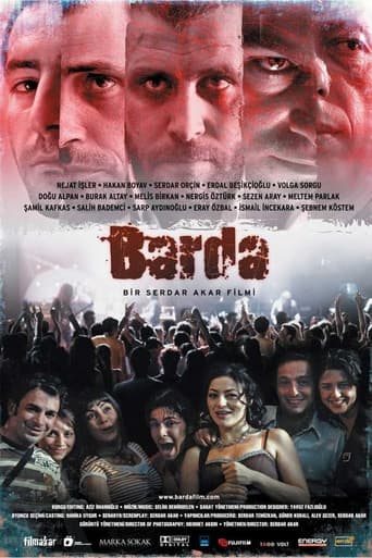 At the Bar poster