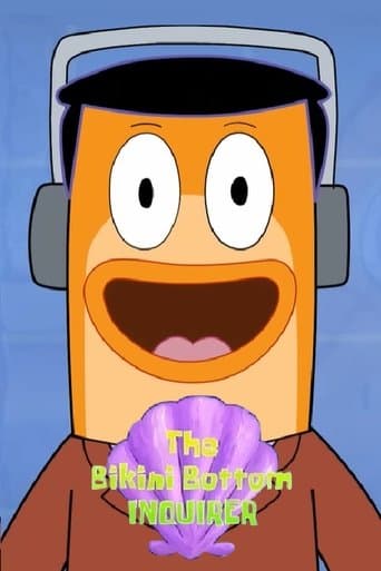 The Bikini Bottom Inquirer poster