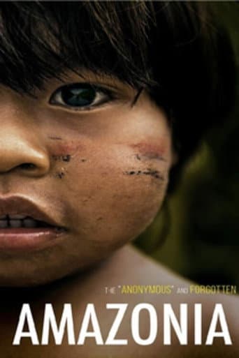 Amazonia Inc poster
