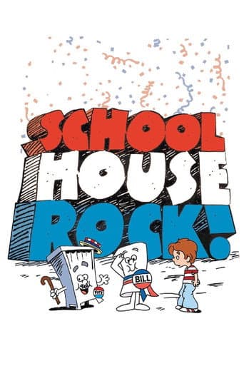 Schoolhouse Rock! poster