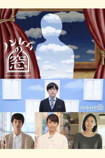 ノンレムの窓 2022・秋 poster