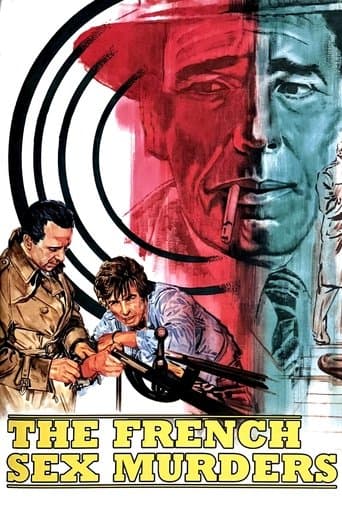The French Sex Murders poster