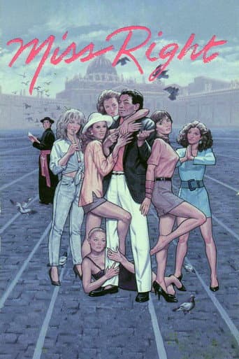 Miss Right poster