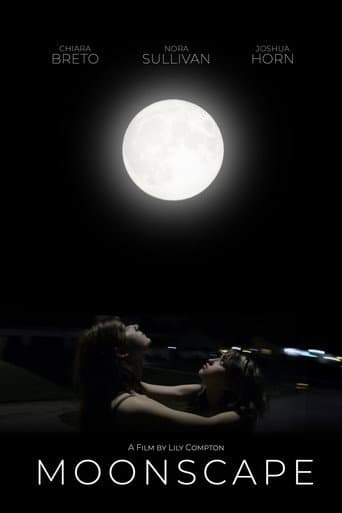 Moonscape poster