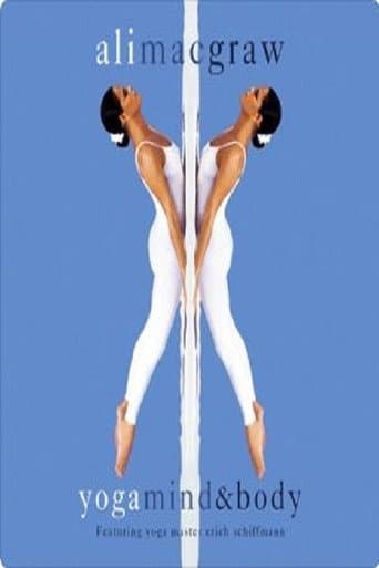 Ali MacGraw - Yoga Mind And Body poster