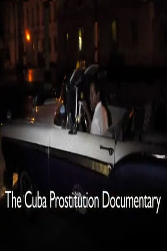 The Cuba Prostitution Documentary poster