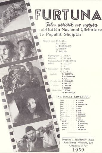 Furtuna poster