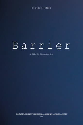Barrier poster