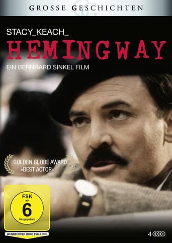 Hemingway poster