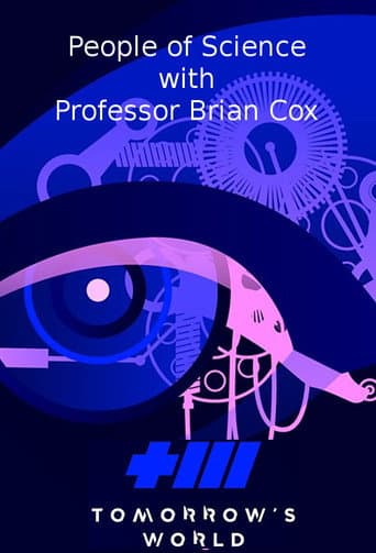 Tomorrow's World: People of Science poster