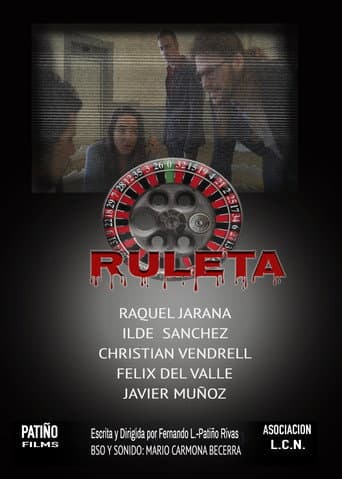 Ruleta poster