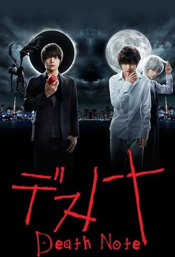 Death Note poster