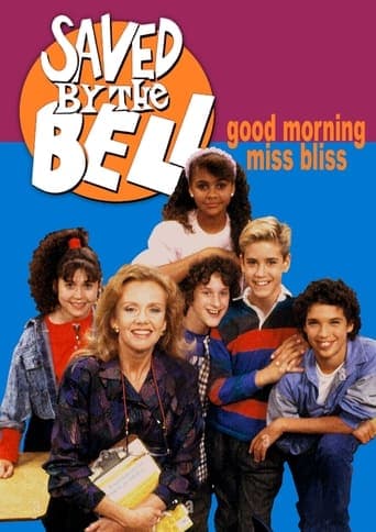 Good Morning, Miss Bliss poster