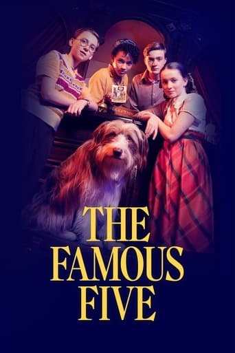 The Famous Five poster