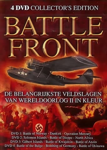 Battlefront (DVD Edition) poster
