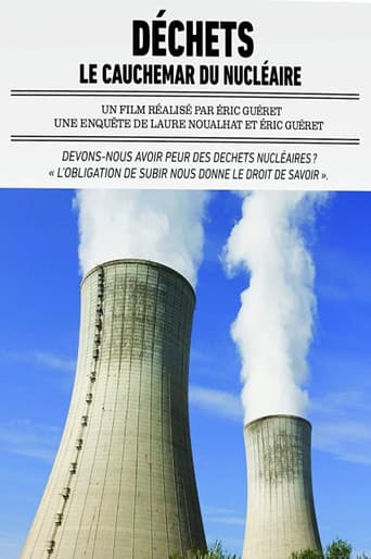 Waste: The Nuclear Nightmare poster