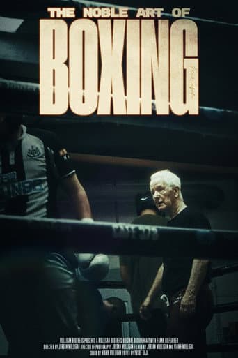 The Noble Art of Boxing poster