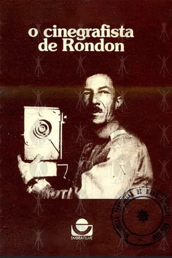 O Cinegrafista de Rondon poster