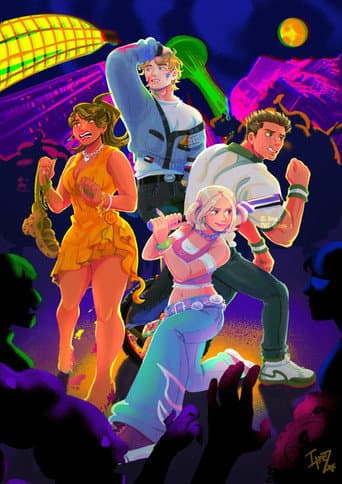 Smosh vs Zombies: The Movie poster