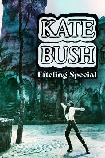 Kate Bush: Efteling Special poster