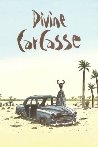 Divine Carcass poster