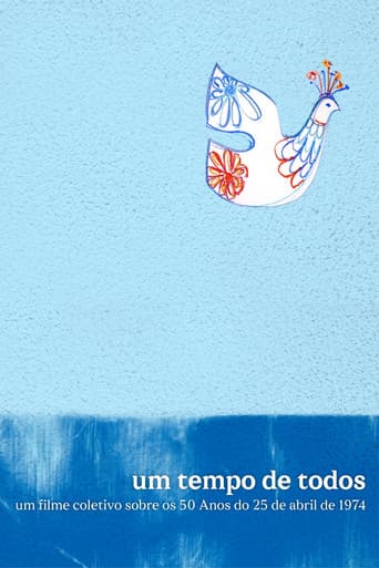 Um Tempo de Todos poster