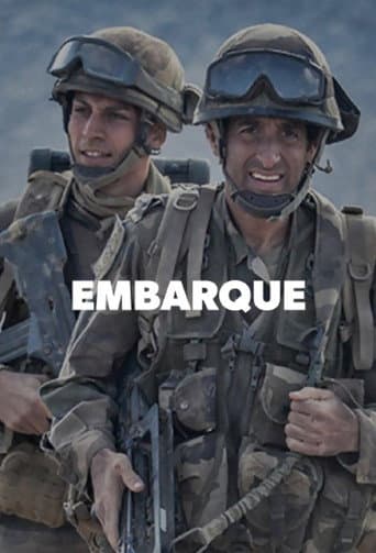 Embarqué poster