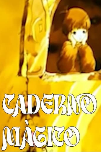 Magic Notebook poster