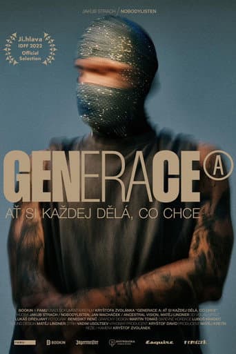 Gen A: Do What You Love poster