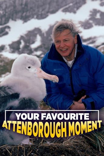 Your Favourite Attenborough Moment poster