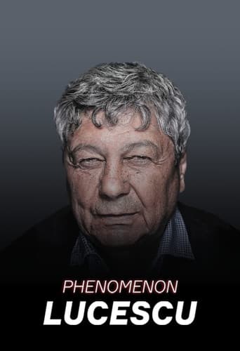 Lucescu Phenomenon poster