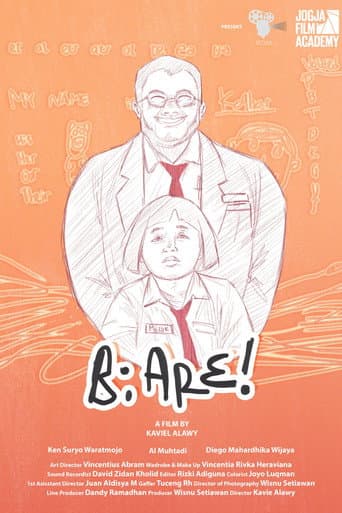 B:ARE! poster