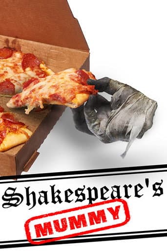 Shakespeare's Mummy poster