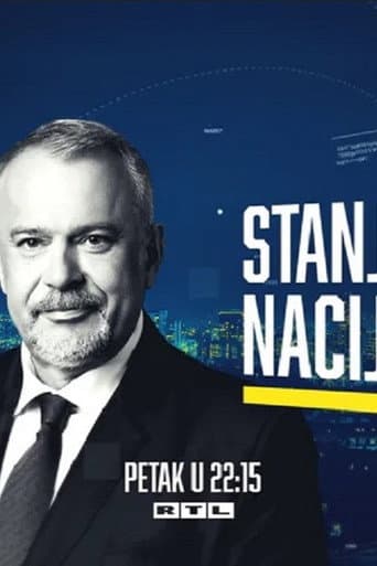 State of the Nation poster
