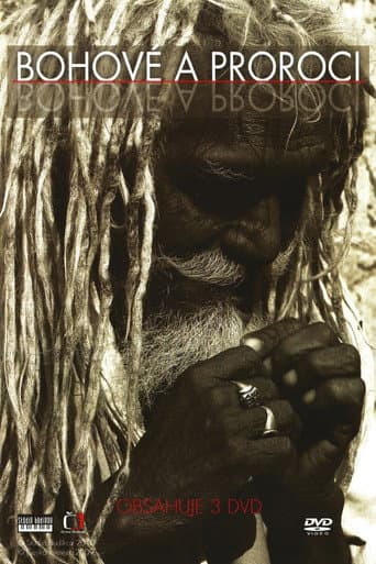 Bohové a proroci poster