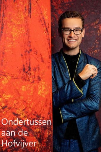 Ondertussen aan de Hofvijver poster