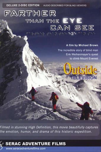 Farther Than the Eye Can See poster