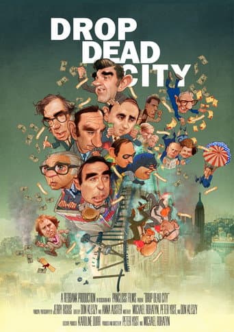 Drop Dead City poster