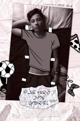 Juan Gabriel is Dead poster