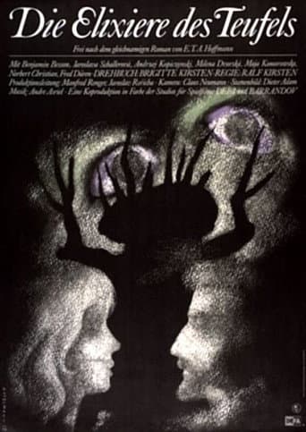 The Devil's Elixirs poster