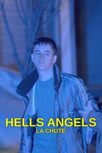 Hells Angels - La chute poster