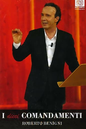 The Ten Commandments poster