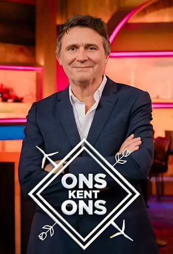 Ons Kent Ons poster