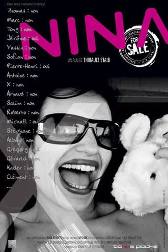 Nina - Diary of a Porn Star poster