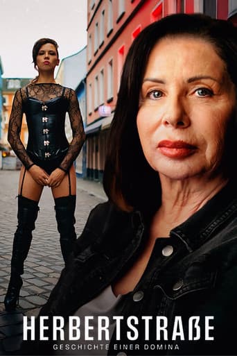Herbertstraße – Geschichte einer Domina poster
