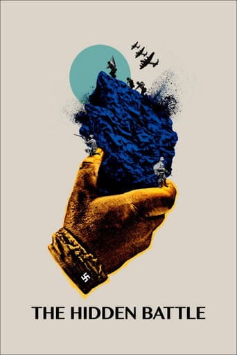 The Hidden Battle poster