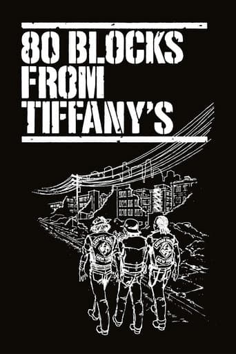 80 Blocks from Tiffany's poster
