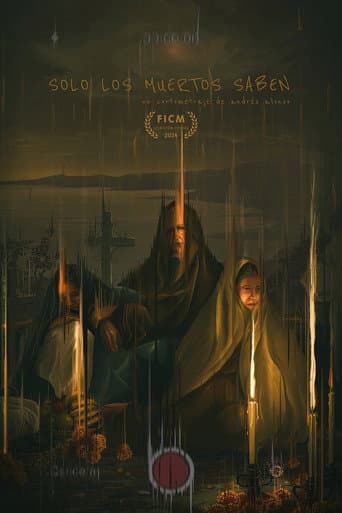 Solo los muertos saben poster