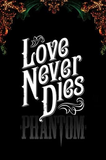 Love Never Dies poster