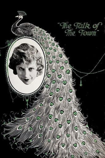 The Talk of the Town poster